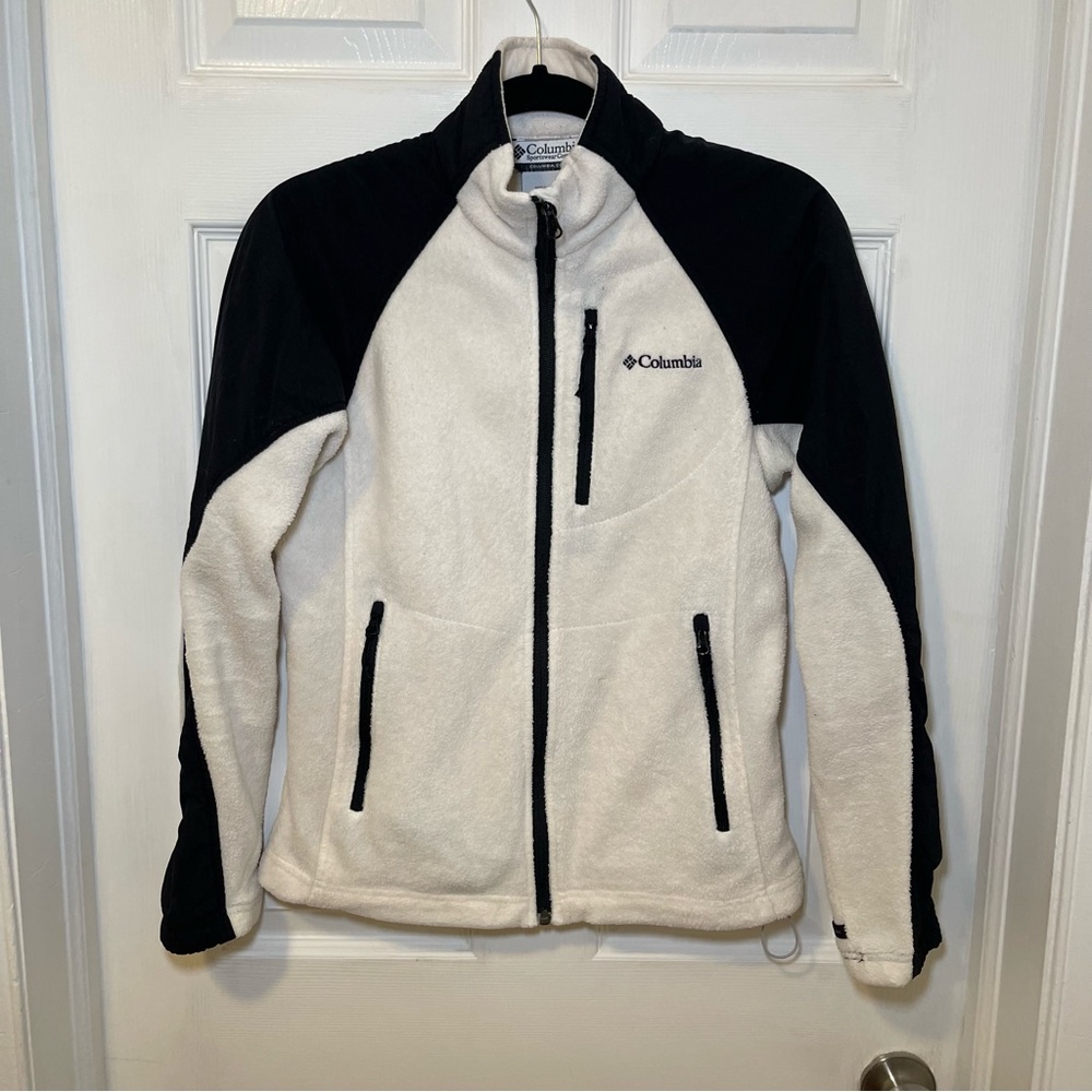 Columbia Full Zip Jacket